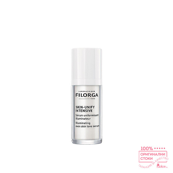 Filorga Skin-Unify Intensive Illuminating Even Skin Tone Serum озаряващ серум за равномерен тен на кожата