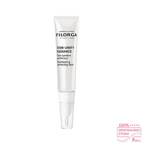 Filorga Skin-Unify Radiance Illuminating Perfecting Fluid озаряващ флуид за равномерен тен на кожата