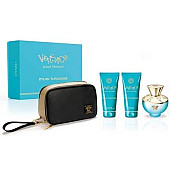 versace dylan turquoise подаръчен комплект за жени