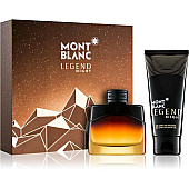 mont blanc legend night подаръчен комплект за мъже
