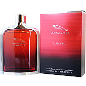 jaguar classic red парфюм за мъже edt
