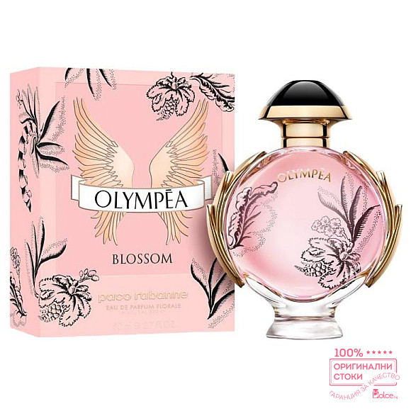 Paco Rabanne Olympea Blossom Парфюм за жени EDP