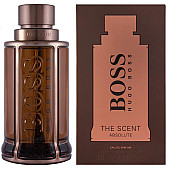 hugo boss the scent absolute парфюм за мъже edp