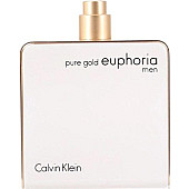 calvin klein euphoria pure gold парфюм за мъже без опаковка edp