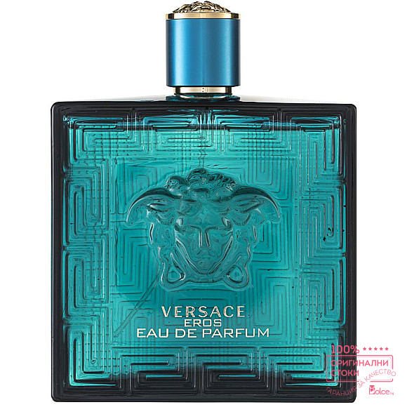 Versace Eros Eau De Parfum Парфюмна вода за мъже без опаковка EDP