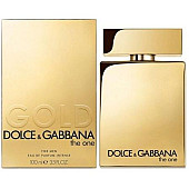 dolce  gabbana the one gold парфюм за мъже edp