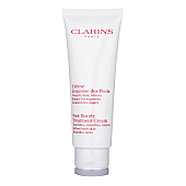 clarins foot beauty treatment cream подхранващ крем за крака без опаковка