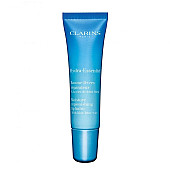 clarins hydra-essentiel moisture replenishing lip balm with blue lotus wax хидратиращ балсам за устни без опаковка