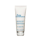 clarins eau ressourcante silky-smooth body cream подхранващ крем за тяло без опаковка