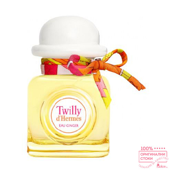 Hermes Twilly D`Hermes Eau Ginger Парфюмна вода за жени без опаковка EDP