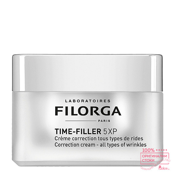Filorga Time-Filler 5XP Крем за цялостна грижа против бръчки