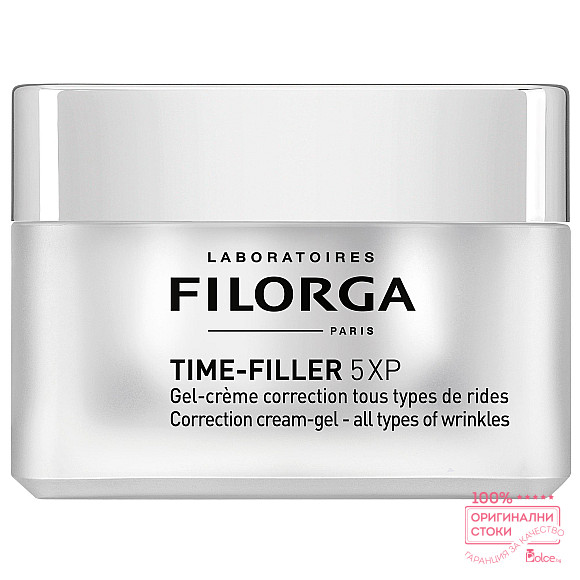 Filorga Time-Filler 5XP Крем-гел за цялостна грижа против бръчки
