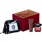 versace crystal noir подаръчен комплект за жени