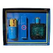 versace eros parfum подаръчен комплект за мъже
