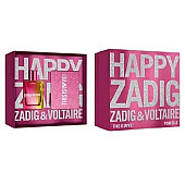 zadig  voltaire this is love for her подаръчен комплект за жени