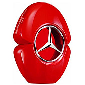 mercedes benz woman in red парфюмна вода за жени без опаковка edp