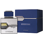al haramain laventure knight парфюмна вода за мъже edp