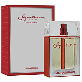 al haramain signature red унисекс парфюмна вода edp