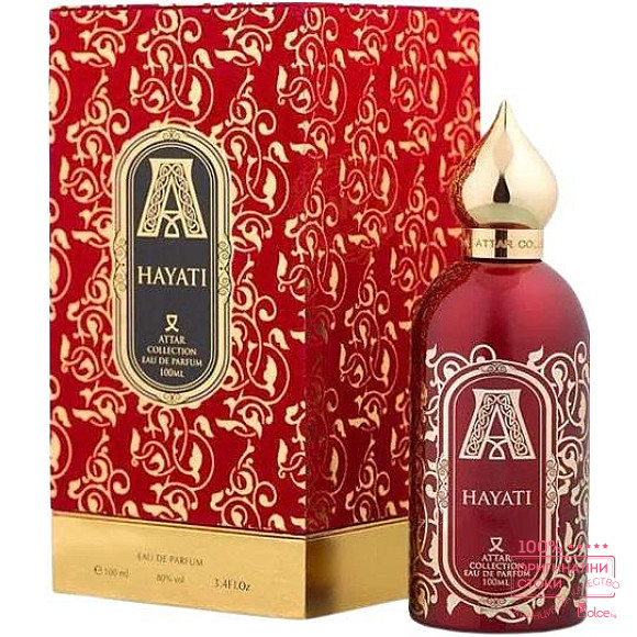 Attar Collection Hayati Унисекс парфюмна вода EDP