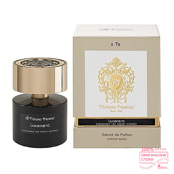 Tiziana Terenzi Lucenera Extrait De Parfum Унисекс парфюмен екстракт