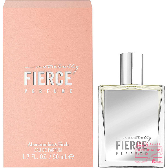 Abercrombie & Fitch Naturally Fierce Парфюмна вода за жени EDP