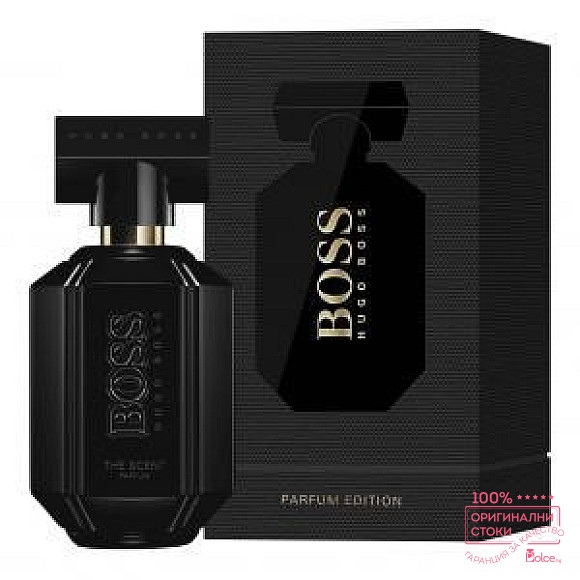 Hugo Boss The Scent Parfum Edition Парфюмна вода за жени EDP