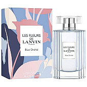 lanvin les fleurs - blue orchid тоалетна вода за жени edt