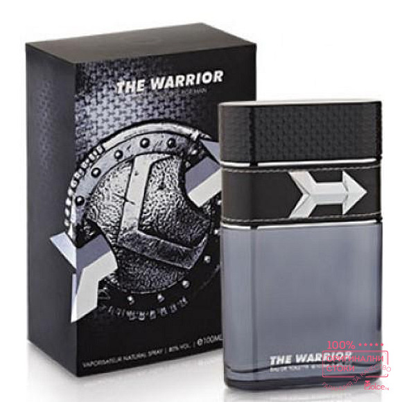 Armaf The Warrior Тоалетна вода за мъже EDT