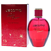jacomo night bloom парфюмна вода за жени edp