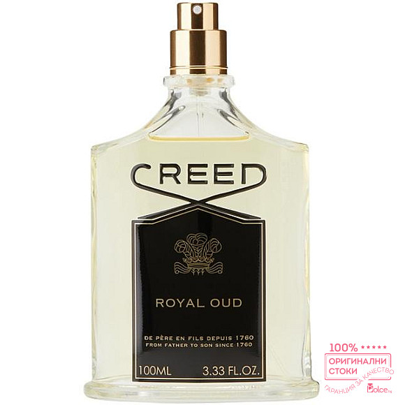 Creed Royal Oud Унисекс парфюмна вода без опаковка EDP