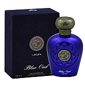 lattafa blue oud унисекс парфюмна вода edp