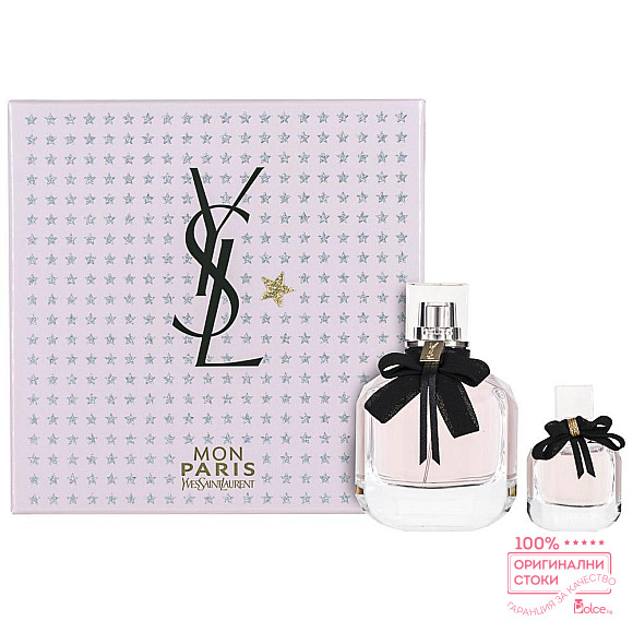 YSL Mon Paris Подаръчен комплект за жени