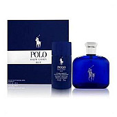 ralph lauren polo blue подаръчен комплект за мъже