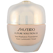 Shiseido Future Solution LX Total Radiance Foundation Подмладяващ фон дьо тен