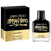 jimmy choo urban hero gold edition парфюм за мъже edp