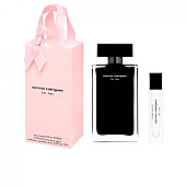 narciso rodriguez for her с подарък миниатюра narciso rodriguez pure musc for her