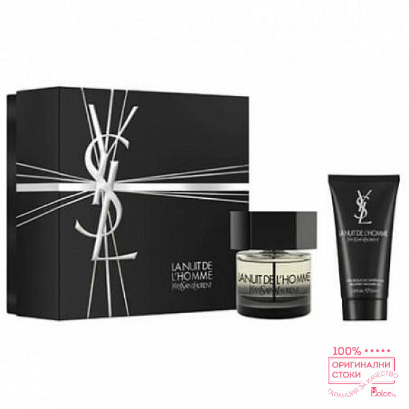 YSL La Nuit de L`Homme Подаръчен комплект за мъже