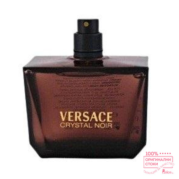 Versace Crystal Noir парфюм за жени без опаковка EDT
