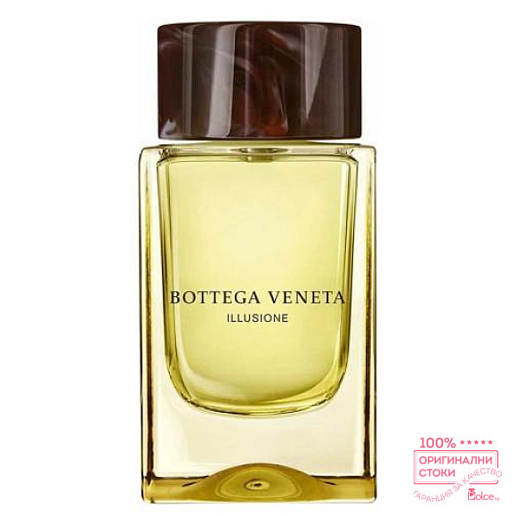 Bottega Veneta Illusione Парфюм за мъже без опаковка EDT