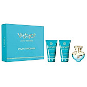 versace dylan turquoise подаръчен комплект за жени