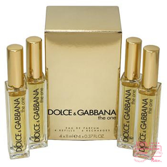 Dolce & Gabbana The One Подаръчен комплект за жени