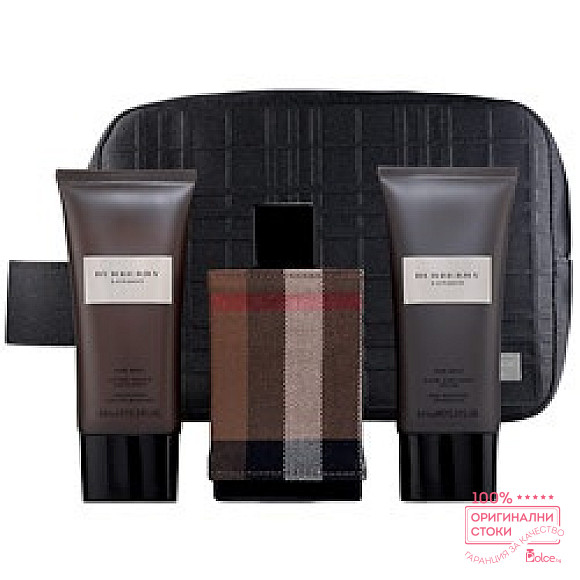 Burberry London Man комплект за мъже