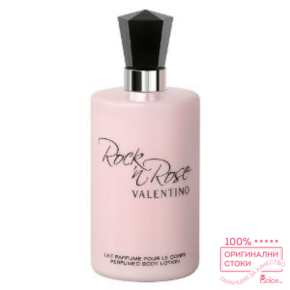 Valentino Rock`n Rose дамски лосион за тяло - Valentino - Dolce.bg