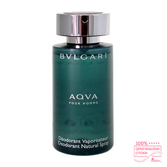Bvlgari AQVA дезодорант за мъже