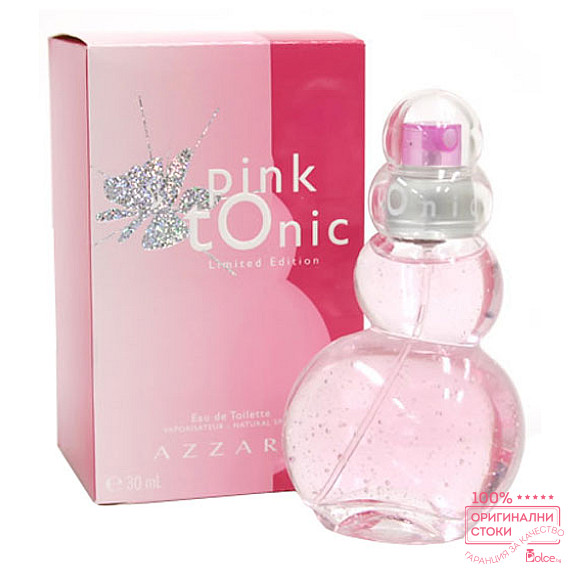 Azzaro Pink Tonic EDT - тоалетна вода за жени