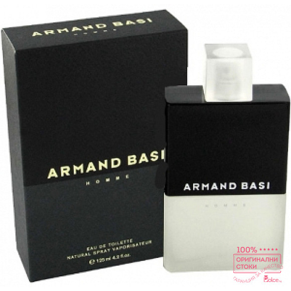 Armand Basi Homme EDT - тоалетна вода за мъже