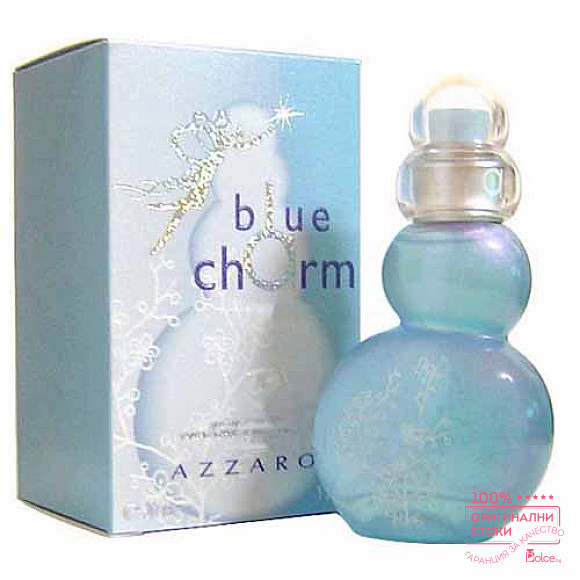Azzaro Blue Charm дамска тоалетна вода