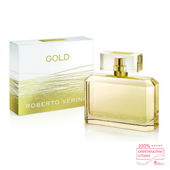 Roberto Verino Gold дамски парфюм