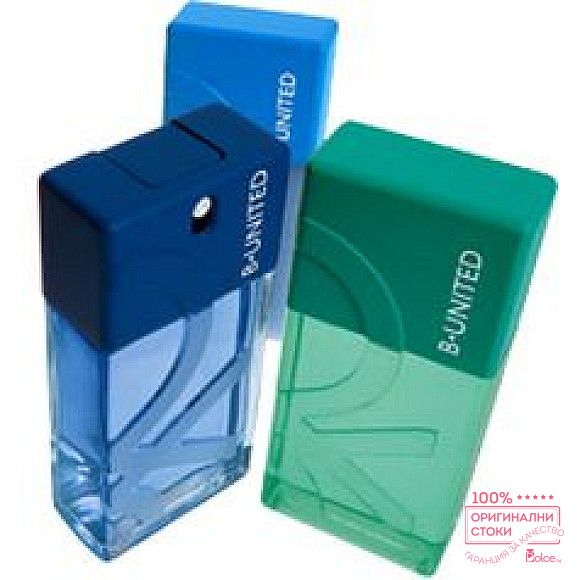 Benetton B-United Deo Spray Мъжки дезодорант