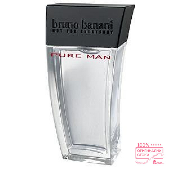 Bruno Banani Pure Man - афтършейв лосион за мъже